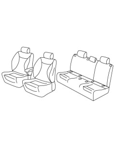 FOD.SUPERIOR BEIGE SU ORD. RENAULT MEGANE IV INTEN