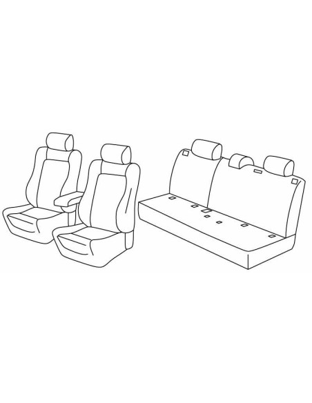 FOD.SUPERIOR NOCCIOLA SU ORD. RENAULT KADJAR 15 in poi
