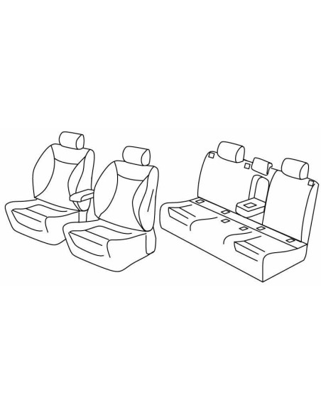 FOD.SUPERIOR NER/ROSS SU ORD. RENAULT MEGANE IV 5P