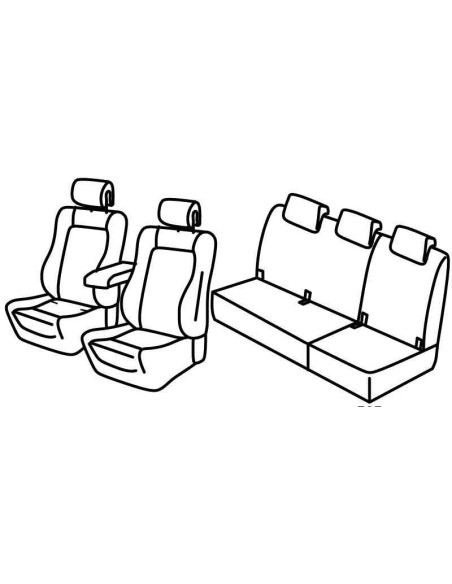 FOD.SUPERIOR NER/ROSS SU ORD. RENAULT SCENIC 5 POS