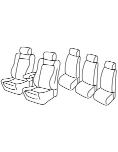 FOD.SUPERIOR NER/ROSS SU ORD. RENAULT ESPACE 15 in poi