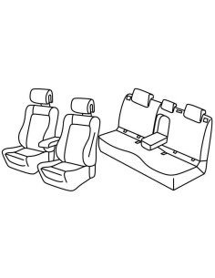 FOD.SUPERIOR NOCCIOLA SU ORD. RENAULT KOLEOS 17 in poi