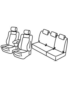 FOD.SUPERIOR NOCCIOLA SU ORD. RENAULT SCENIC 5 POS