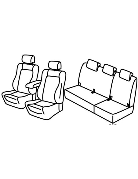 FOD.SUPERIOR NER/ROSS SU ORD. RENAULT SCENIC 5 POS