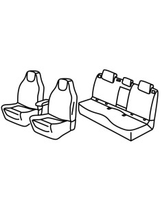 FOD.SUPERIOR NOCCIOLA SU ORD. SKODA OCTAVIA 13 in poi