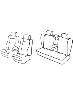 FOD.SUPERIOR GRIG/NER SU ORD. TOYOTA AVENSIS 4P 03