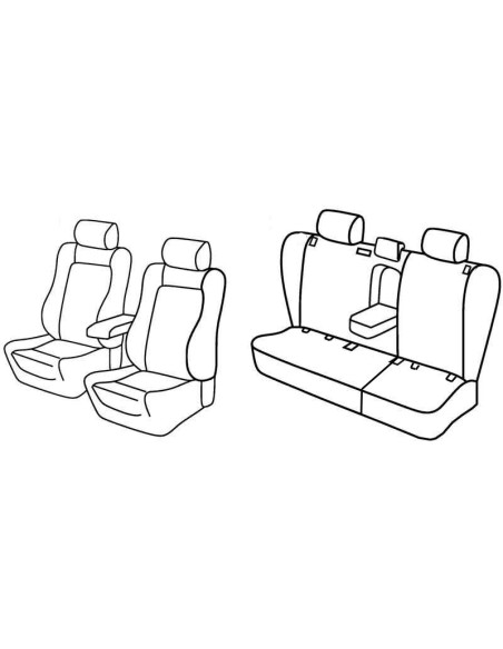 FOD.SUPERIOR NER/ROSS SU ORD. TOYOTA AVENSIS 4P 03