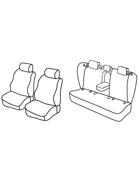 FOD.SUPERIOR NER/ROSS SU ORD. TOYOTA AVENSIS 4P 09