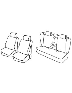 FOD.SUPERIOR NER/ROSS SU ORD. TOYOTA AVENSIS 4P 09