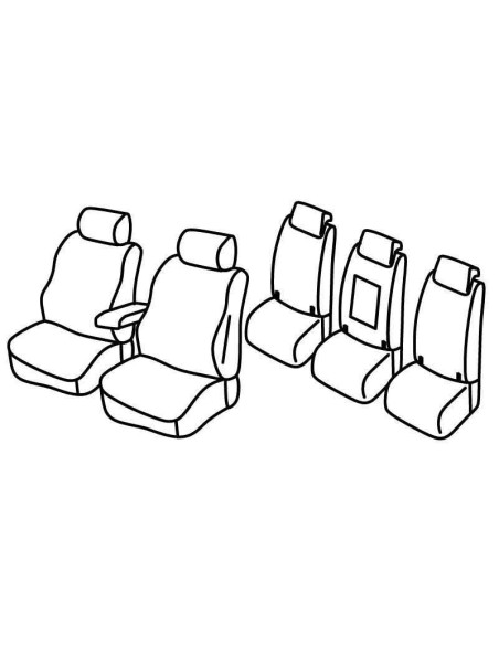 FOD.SUPERIOR NOCCIOLA SU ORD. VOLKSWAGEN TOURAN 15