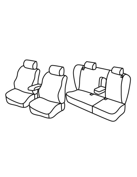 FOD.SUPERIOR NER/ROSS SU ORD. VW PASSAT VARIANT 97