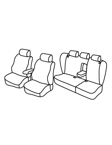 FOD.SUPERIOR NER/ROSS SU ORD. VW PASSAT VARIANT 97