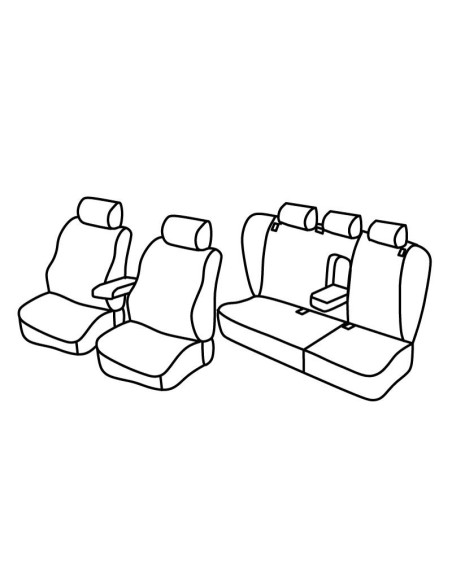 FOD.SUPERIOR NER/ROSS SU ORD. VW PASSAT VARIANT 97