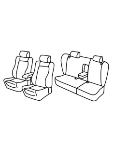 FOD.SUPERIOR NER/ROSS SU ORD. VW PASSAT VARIANT 97