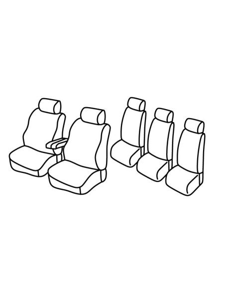 FOD.SUPERIOR NOCCIOLA SU ORD. VW SHARAN 95 in poi 10