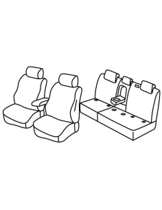 FOD.SUPERIOR NER/ROSS SU ORD. VOLKSWAGEN TIGUAN 16
