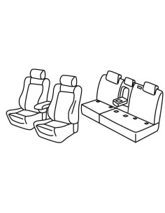 FOD.SUPERIOR NER/ROSS SU ORD. VOLKSWAGEN TIGUAN 16