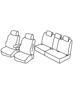FOD.SUPERIOR NER/ROSS SU ORD. VOLKSWAGEN TIGUAN 07