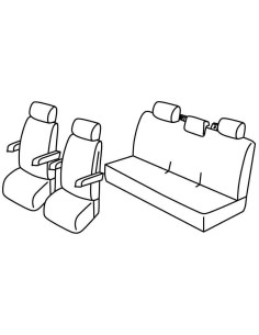 FOD.SUPERIOR NER/ROSS SU ORD. VOLKSWAGEN MULTIVAN