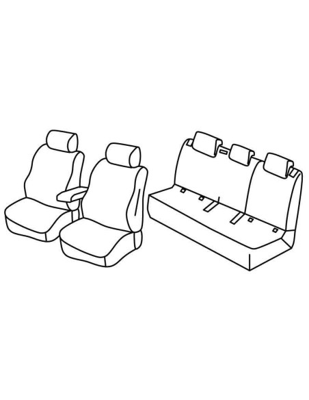 FOD.SUPERIOR NER/ROSS SU ORD. VOLKSWAGEN T-CROSS 1