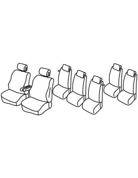 FOD.SUPERIOR GRIG/NER SU ORD. CITROEN C4 G.PICASSO