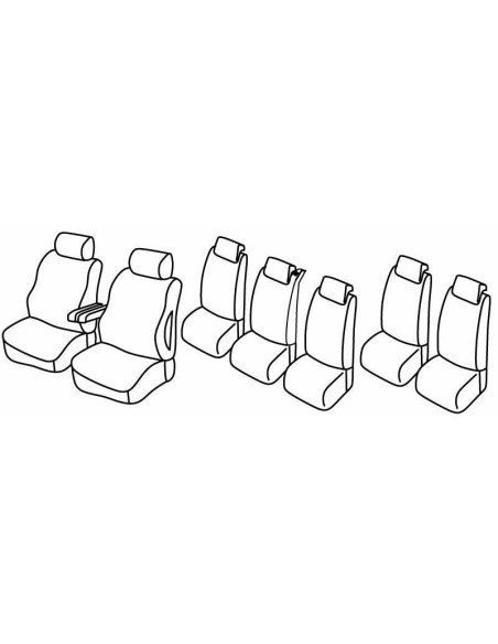 FOD.SUPERIOR NOCCIOLA SU ORD. CITROEN C8 02 in poi 13