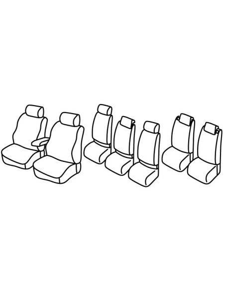 FOD.SUPERIOR NER/ROSS SU ORD. VW TOURAN 03 in poi 15