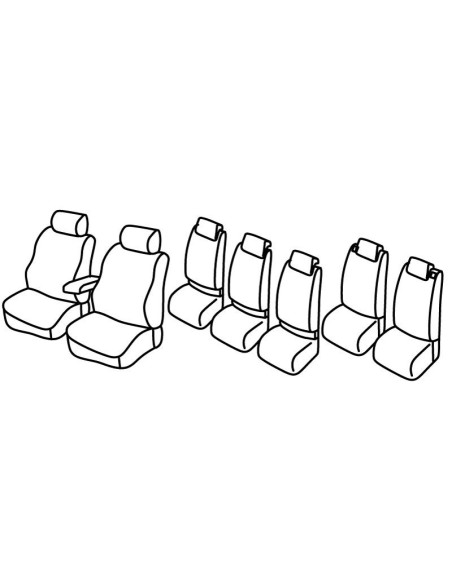FOD.SUPERIOR NOCCIOLA SU ORD. VW TOURAN 03 in poi 15