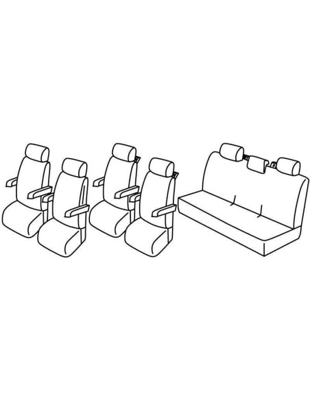 FOD.SUPERIOR NOCCIOLA SU ORD. VOLKSWAGEN TRANSPORT