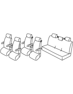 FOD.SUPERIOR NER/ROSS SU ORD. VOLKSWAGEN TRANSPORT