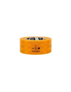 NASTRO PREMIUM GIALLO 12,5 M. SUP.RIGIDE OMOLOGATO