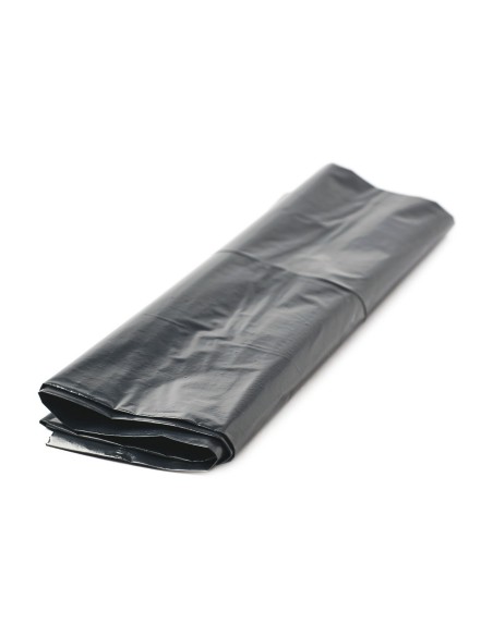 SACCO SFUSO 90X120 NERO KG.20 80MY 140 LITRI (CIRC