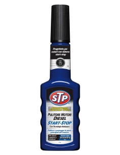 STP-PULIT. MOTORE START&STOP DIESEL 200 ML.