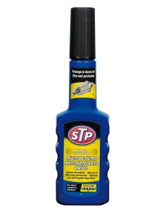 STP-PULITORE FILTRO ANTI-PART ICOLATO DIESEL, FLACONE 200ML EAN 5020144812883 STP120316 LAMPA