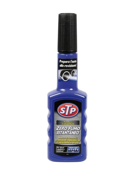 STP-ZERO FUMO ISTANTANEO FLAC .200 ML. - EAN 5020144812418 STP120477 LAMPA