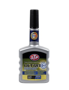STP-ULTRA 5IN1 DIESEL FLACONE 400 ML. - EAN 5020144812135 STP120533 LAMPA