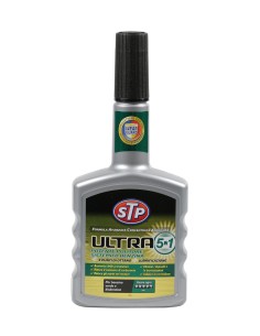 STP-ULTRA 5IN1 BENZINA FLAC. 400 ML. - EAN 5020144812128 STP120535 LAMPA