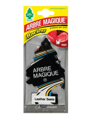 ARBRE MAGIQUE LEATHER SEATS