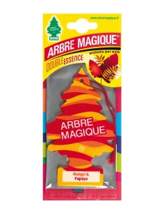 ARBRE MAGIQUE MANGO PAPAYA