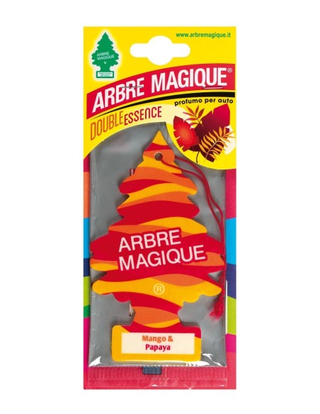 ARBRE MAGIQUE MANGO PAPAYA