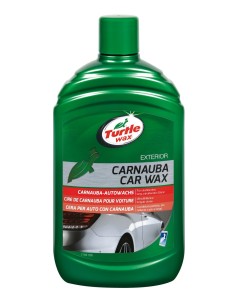 CERA ALLA CARNAUBA 500ML GREEN-LINE FG-7758