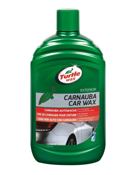 CERA ALLA CARNAUBA 500ML GREEN-LINE FG-7758