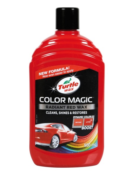 COLOR MAGIC ROSSO 500ML FG52711