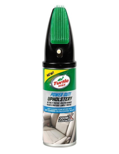 PULITORE TESSUTI POWER-OUT 400ML 52893