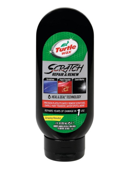 RIPARATORE E RINNOVATORE SCRATCH REPAIR AND REVI