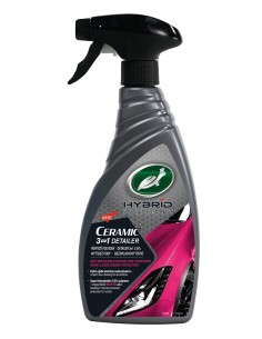 HYBRID SOLUTIONS CERAMIC 3 IN 1 DETAILER 500ML 5