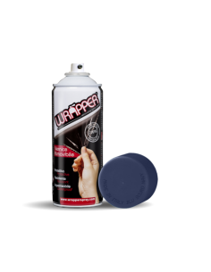 WRAPPER BLU SCURO NAVY PELLI COLA SPRAY REMOVIBIL