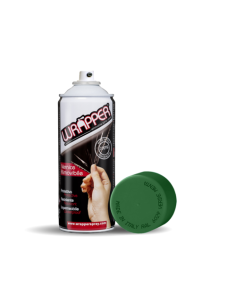 WRAPPER VERDE MENTA PELLICOLA SPRAY REMOVIBILE 400