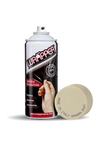 WRAPPER SAHARA DUST PELLICOLA SPRAY REMOVIBILE 400