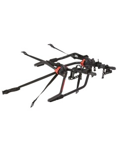 P/BICI HANGOUT 2 POSTERIORE PER 2 BICI